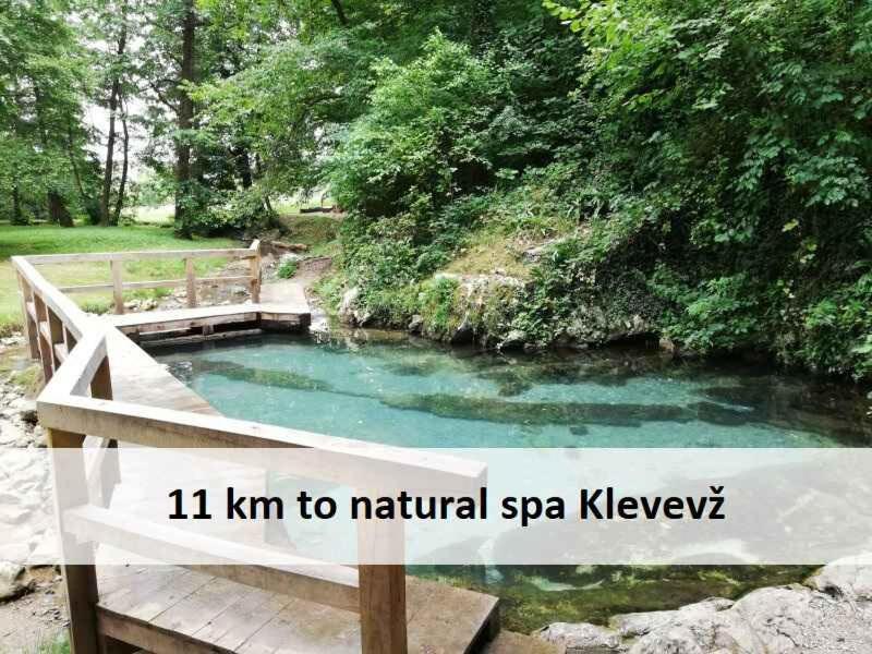 Holiday Home In Otocec - Kranjska Krain 45722 מראה חיצוני תמונה